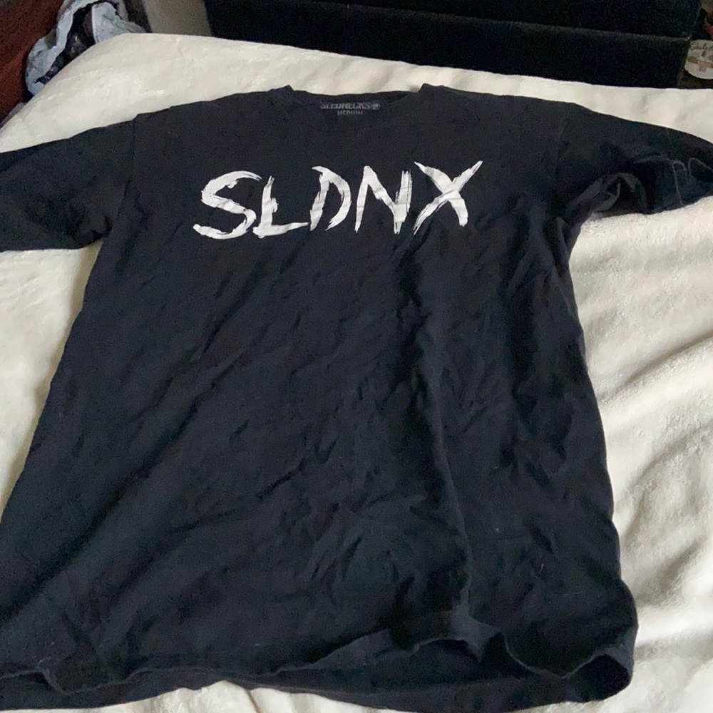 Sledneck Tee Shirt
